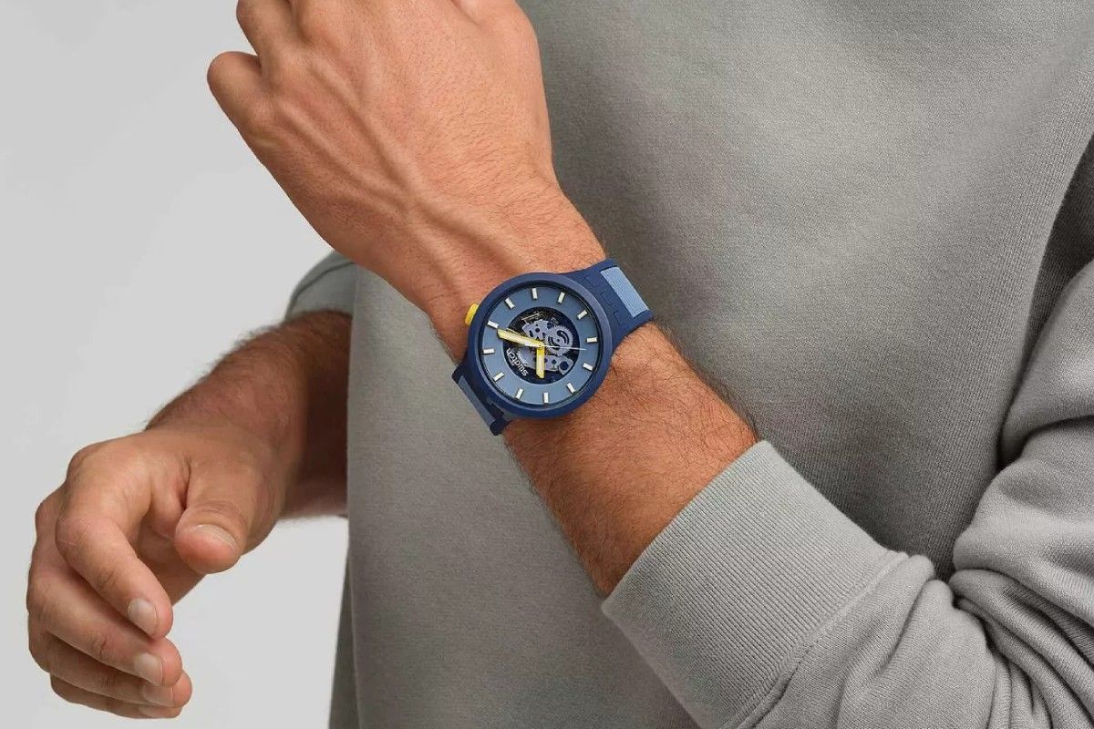 Swatch órák: A 2024 őszi szezon legdivatosabb kiegészítői